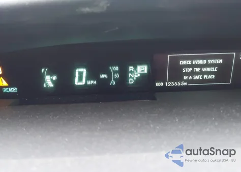 2014 Toyota Prius Two из США, поврежденный, VIN JTDKN3DU9E1753925